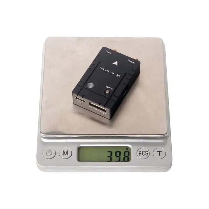 Holybro H-RTK Unicore UM982 (Dual Antenna) RTK GPS provides high-precision positioning information For RC FPV Drone 6