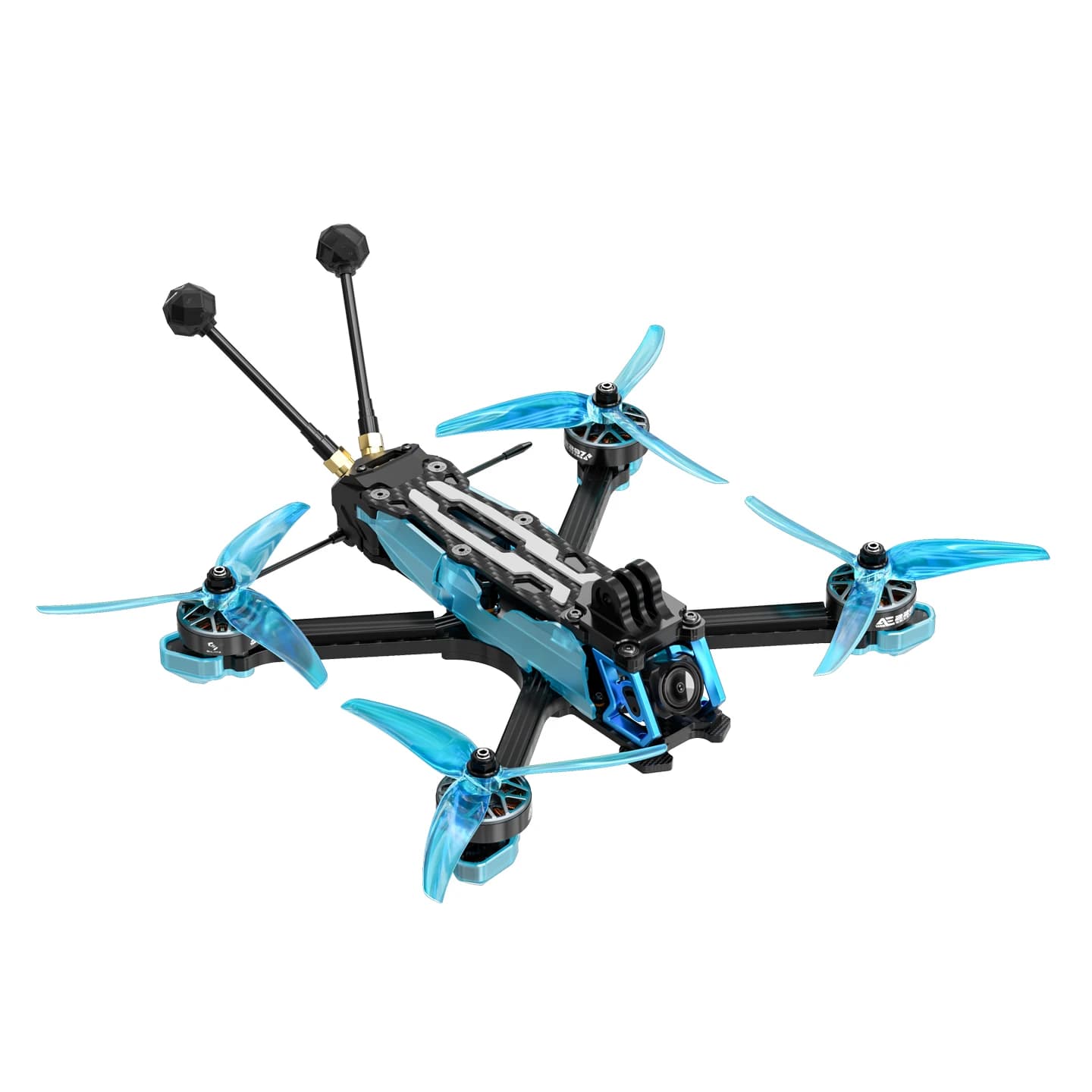 Axisflying Manta 5 SE V2 Squashed X H743 FC O4 Pro/Lite Digital System AE2207 V2 1960KV 6S Motor For 5 Inch RC FPV Drone 5