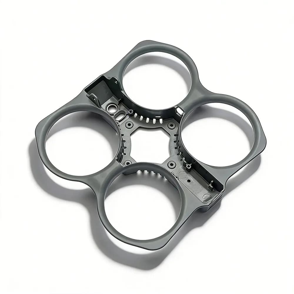 CADDX Protos Drone Frame Ultra-lightweight Brushless Whoop 1.6inch Frame For CADDXFPV Protos 4