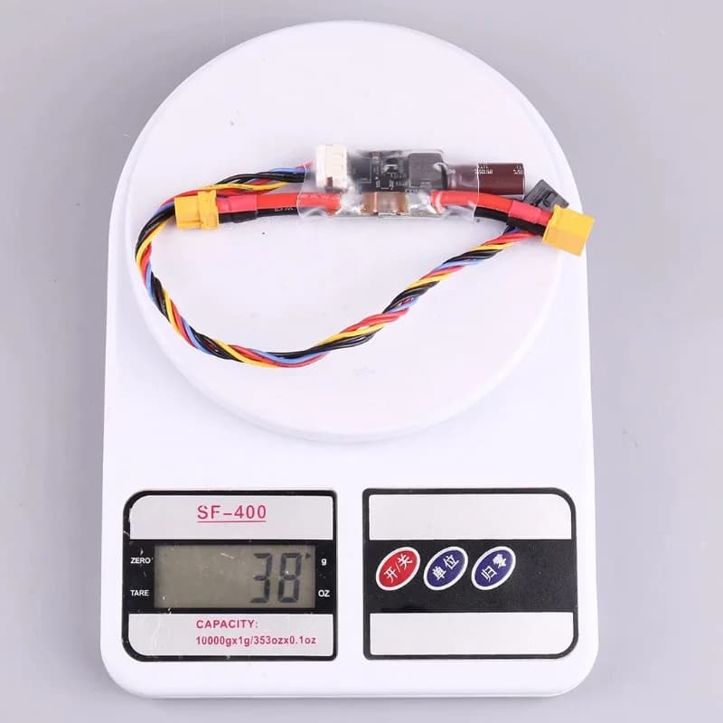 CUAV CAN PMU Lite High Voltage Power Management Module Pix/Pixhawk Flight Control Ammeter for All X7 Series 3