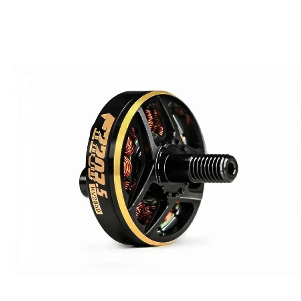 T-MOTOR T-HOBBY F2203.5 1500KV 6S 2850KV 3550KV 4-6S Brushless Outer Runner Motor For FPV Freestyle Version Quadrocopter 4