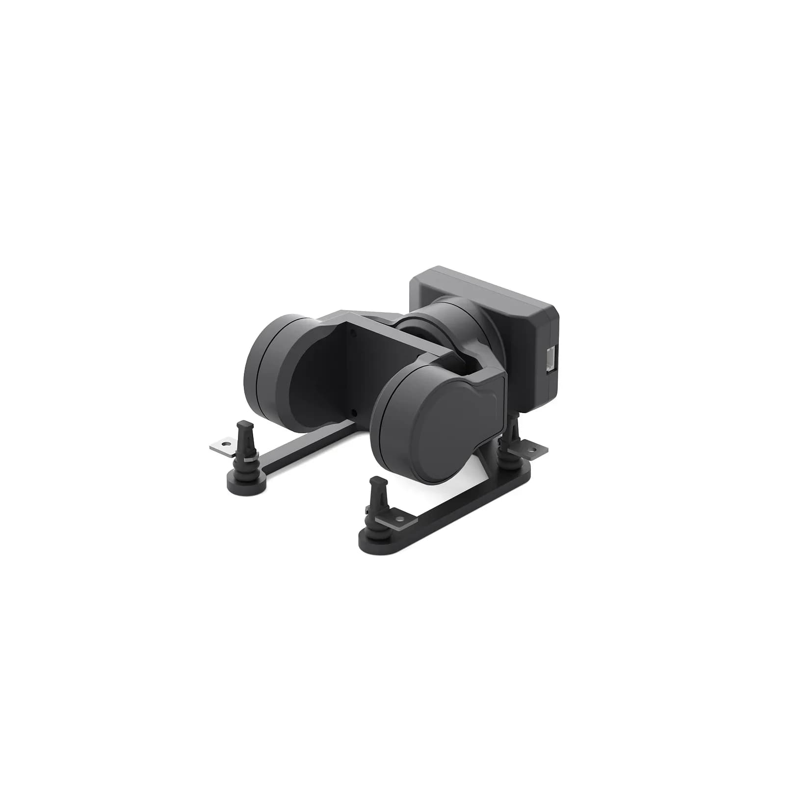 CADDX Gimbal GM1 GM2 GM3 (NO Camera) FPV Head Tracking For FC FPV 19mm Camera Avatar HD Goggles L/X For Drone RC Car RC Airplane 3