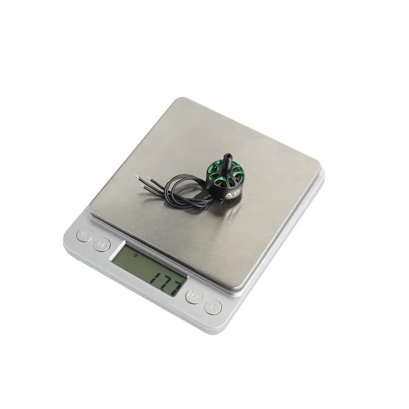 4Pcs/Lot FlashHobby Arthur Series A1506 1506 3100KV 4300KV  Brushless Motor Mini RC Motor For FPV Racing RC Multicopter Part 6