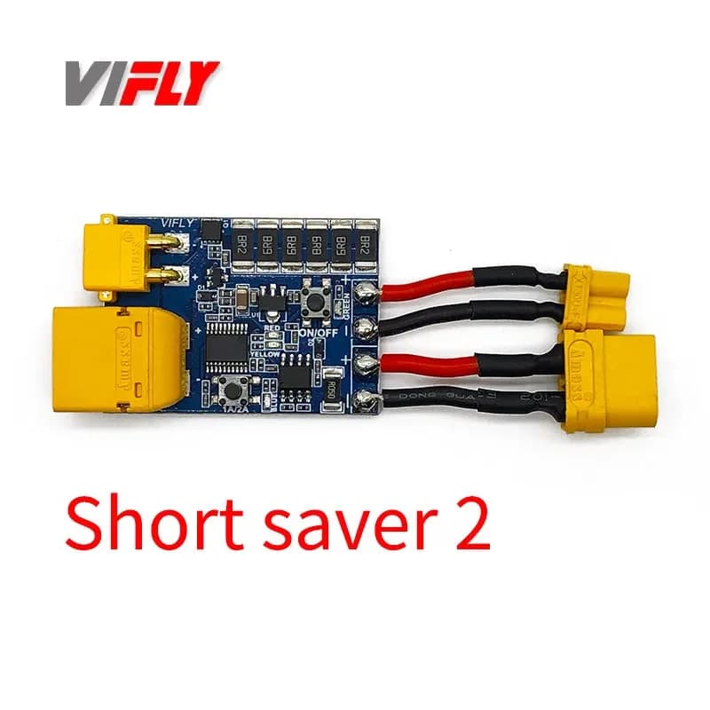 VIFLY ShortSaver2 ShortSaver V2 Smart Smoke Stopper 2