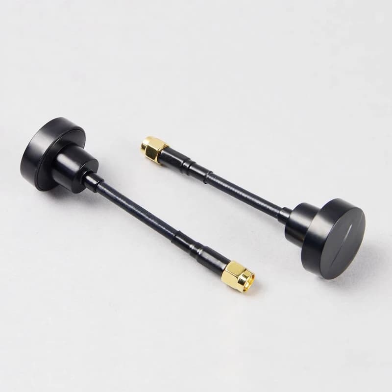 Foxeer Pagode Pro 5.8Ghz 3dBi Omni Fpv Antenne Rhcp Sma RP-SMA 86Mm Voor Rc Fpv Racing Freestyle Drones vtx Bril Diy Onderdelen