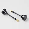 1PC Black RP-SMA