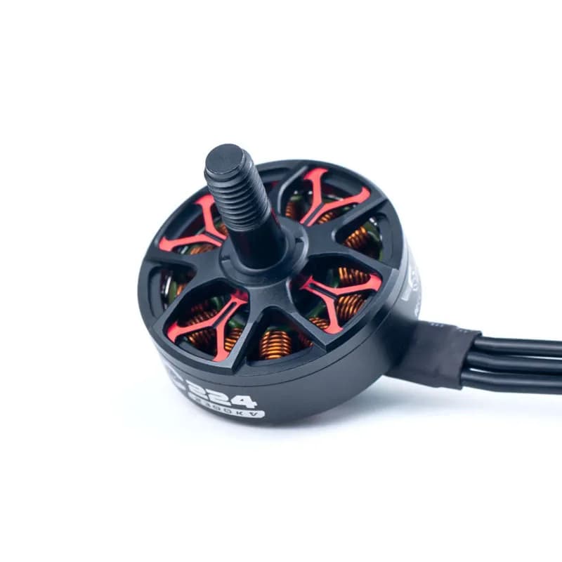 AXISFLYING C224 2204.5 3500KV 4S 2300KV 6S Brushless Motor for FPV Freestyle 3.5inch Cinewhoop Cineon C30 C35 DIY Parts