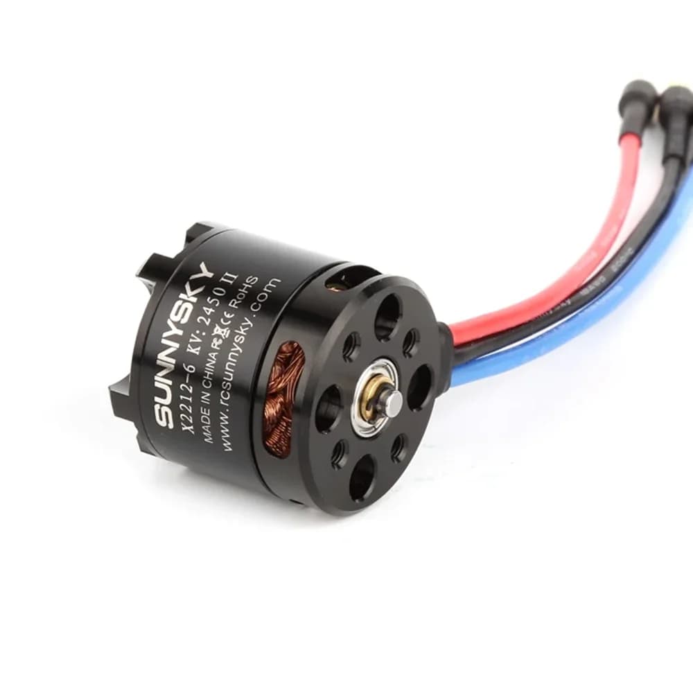 Sunnysky X2212 II 980KV 1250KV 1400KV 2450KV Outrunner Brushless Motor 2212 for RC Quadcopter Multicopter 5