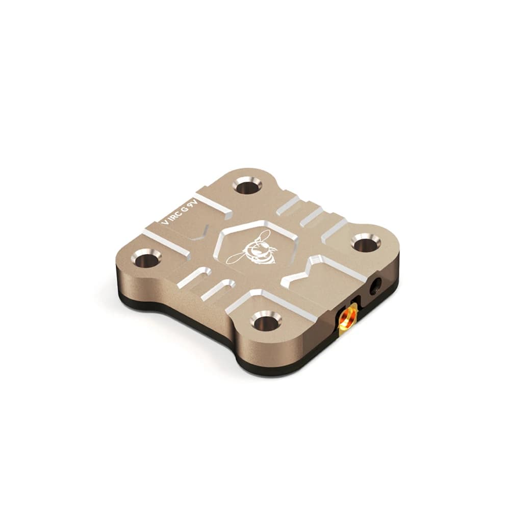 SpeedyBee TX ULTRA TX1600 5.8GHz 48CH 1.6W Analog VTX High-efficiency Heat Sink 2-6S LIPO 20X20mm for FPV Long Range Drones 4