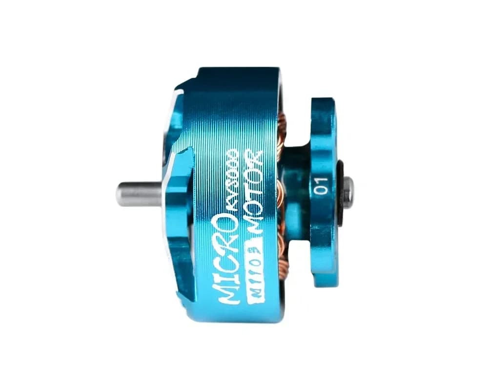 T-Motor M1103 Micro Motor - KV8000/KV11000 for 1.6-3” Whoop & Toothpick Drones 3