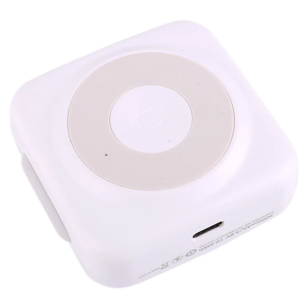 ISDT PB10DW Power Bank Wireless Dual-sided Fast Charging 2100mAh Magnetic Mini Portable Large Capacity Charger 4