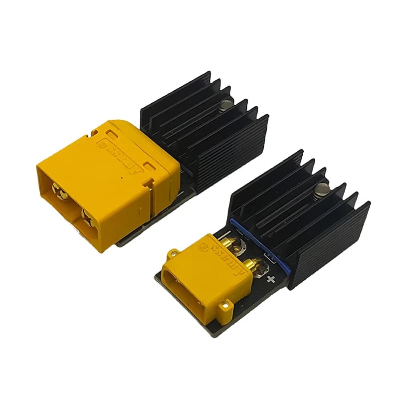 Vifly StoreSafe 2S-6S Lithium Battery Discharge Protector for Safe Storage Drone Crossing Battery Protection 6