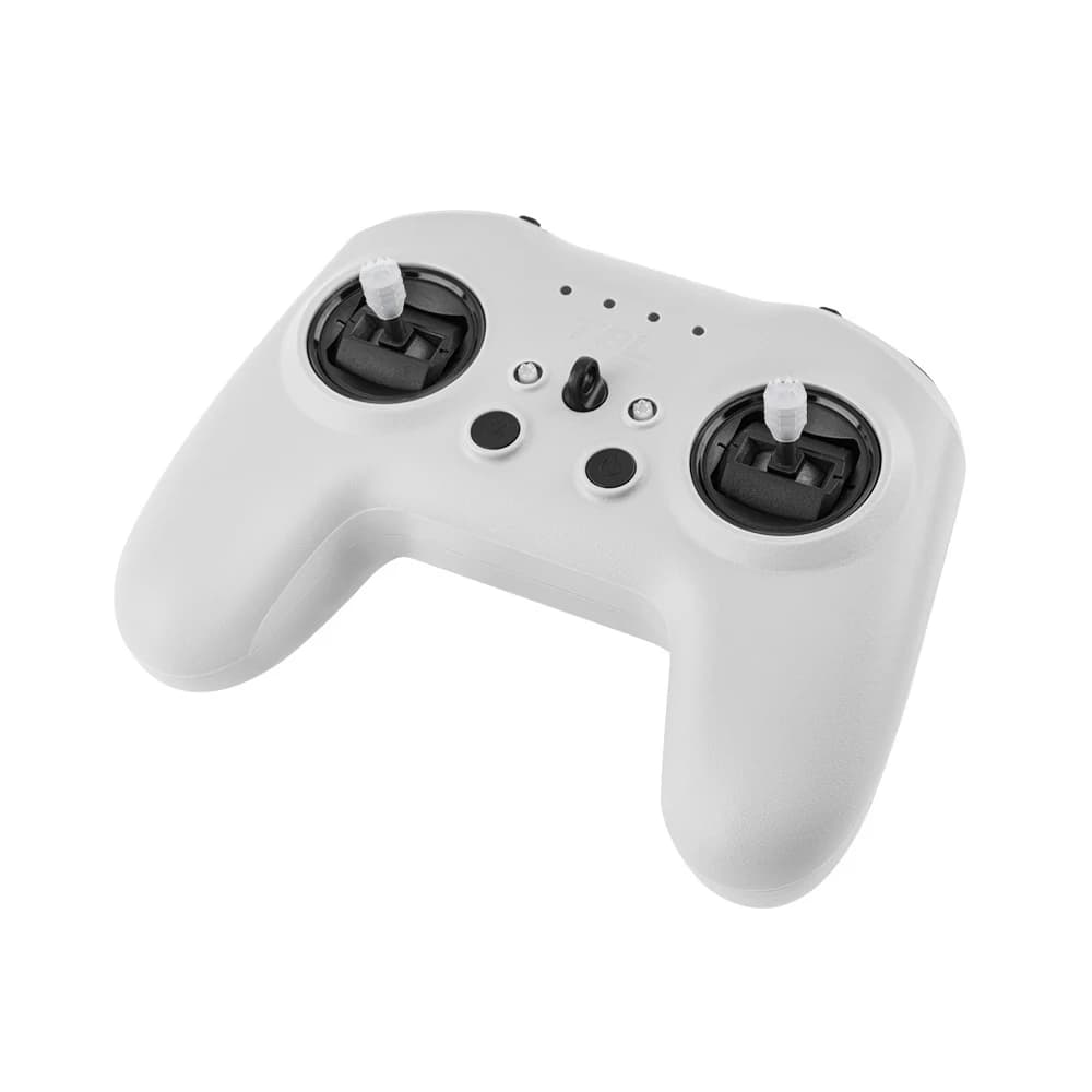 Radiomaster T8L Radio Controller ExpressLRS 2.4GHz module 5-way trim buttons with LED and audible feedback Blue, White and Grey 6