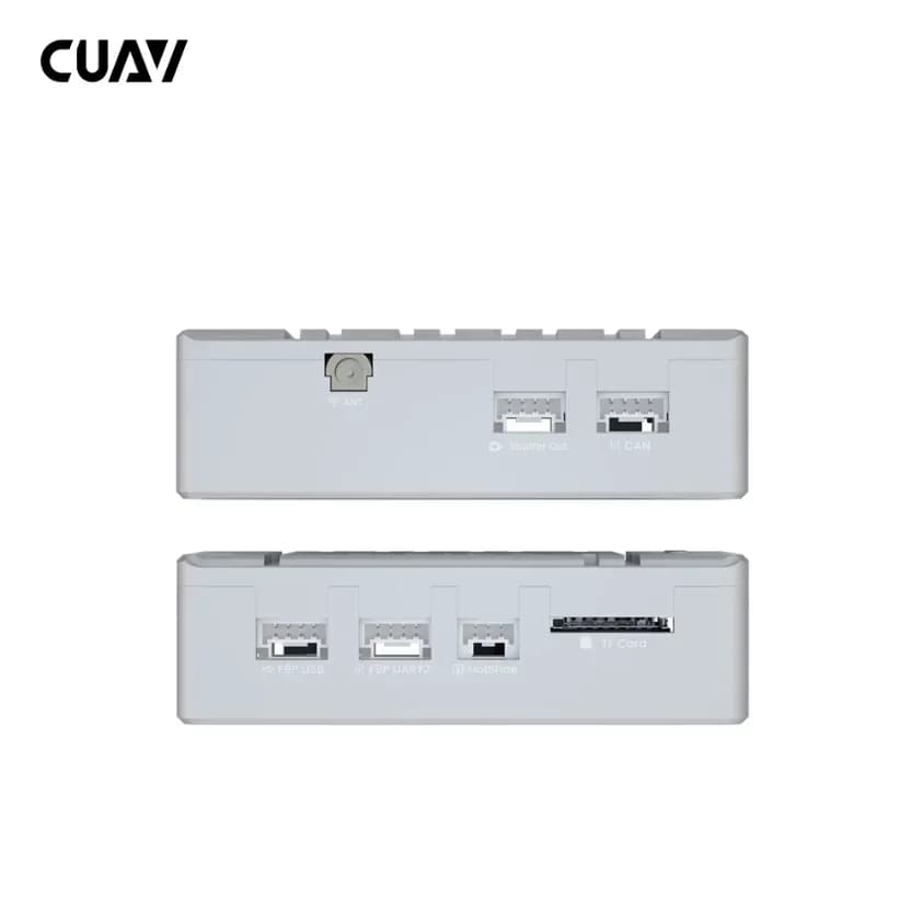 CUAV C-RTK2 PPK  High Precision Navigation Positioning  Navigation and Positioning Drone Aircraft Aerial Survey Pix APMPX4 5