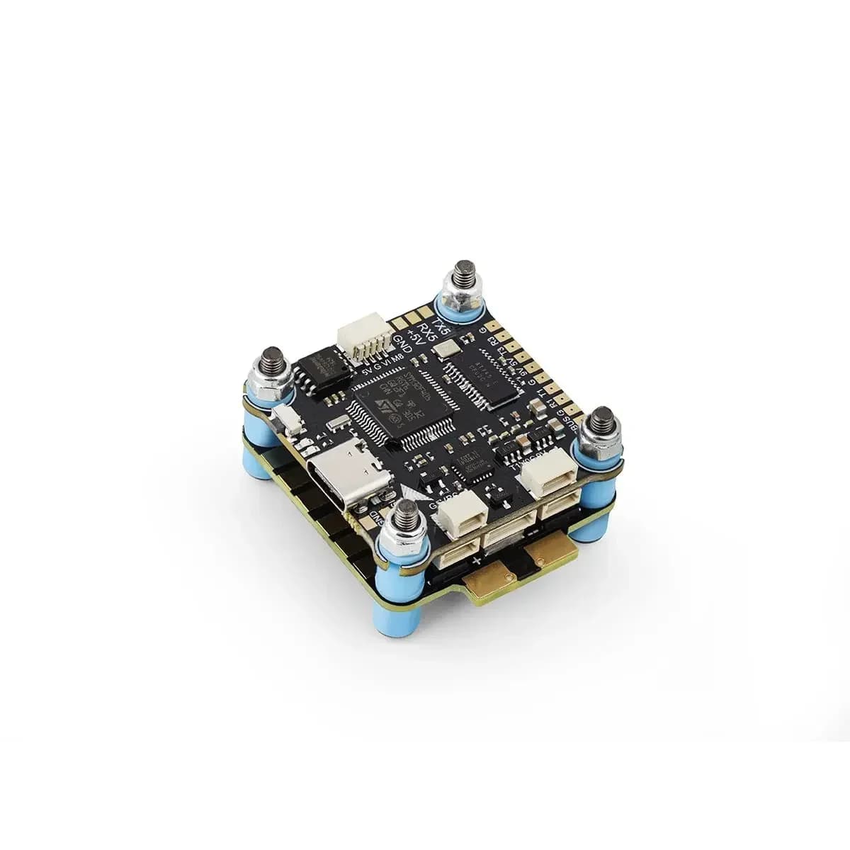 HGLRC SPECTER F460 STACK MPU6000 F405 Flight Controller BLHELI_S 60A 4in1 ESC 30X30mm 2-6S 2