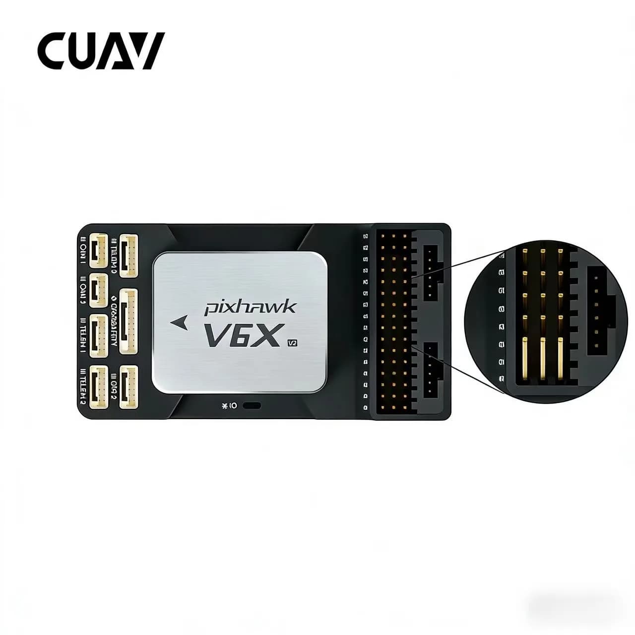 CUAV Pixhawk V6X flight control brand new genuine STM32H7 open source drone autopilot 5