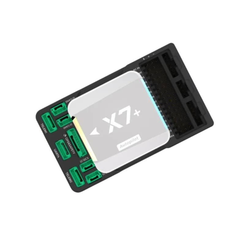 CUAV X7+ Flight Controller Open Source For APM PX4 Pixhawk FPV Fixed wing RC UAV Drone Quadcopter 2