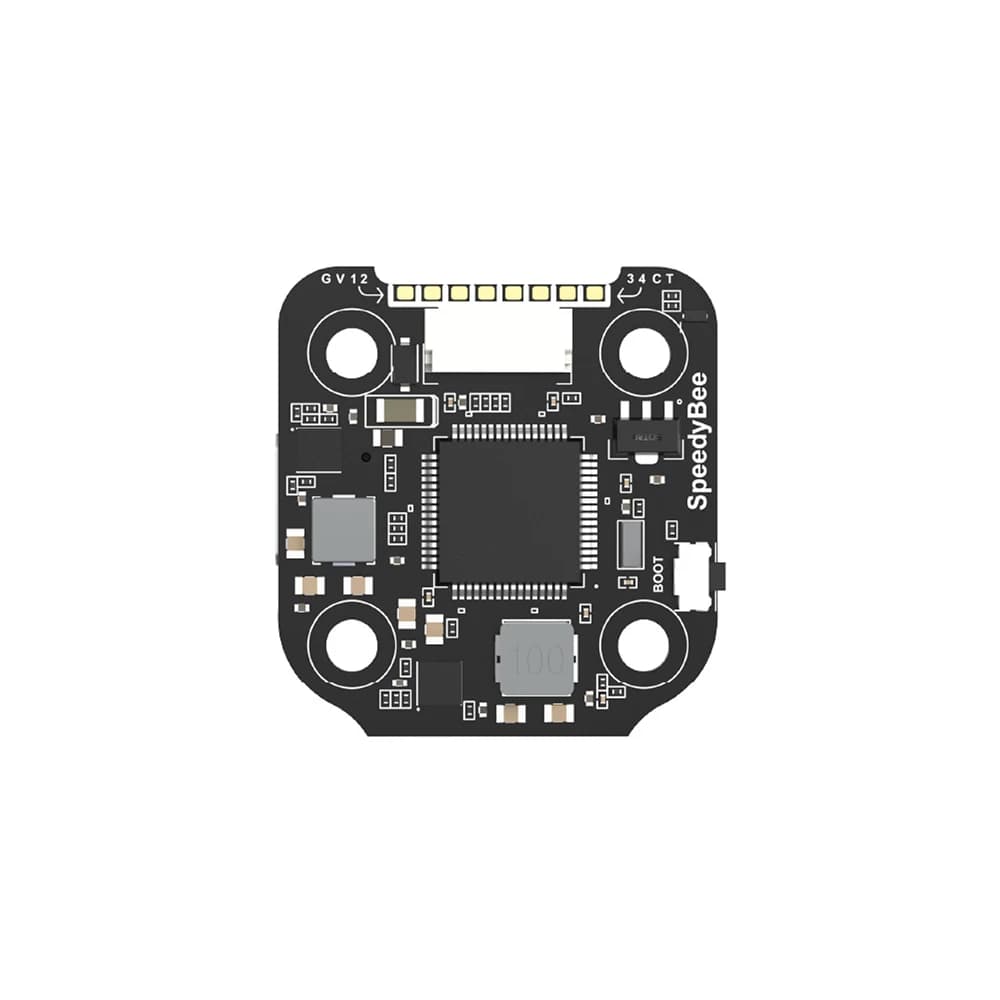 SpeedyBee F405 Mini BLS 35A 20x20 Stack F405 Mini Flight Controller BLS 35A Mini V2 4-in-1 BLHeli_S J-H-40 ESC FPV Free Racing 3