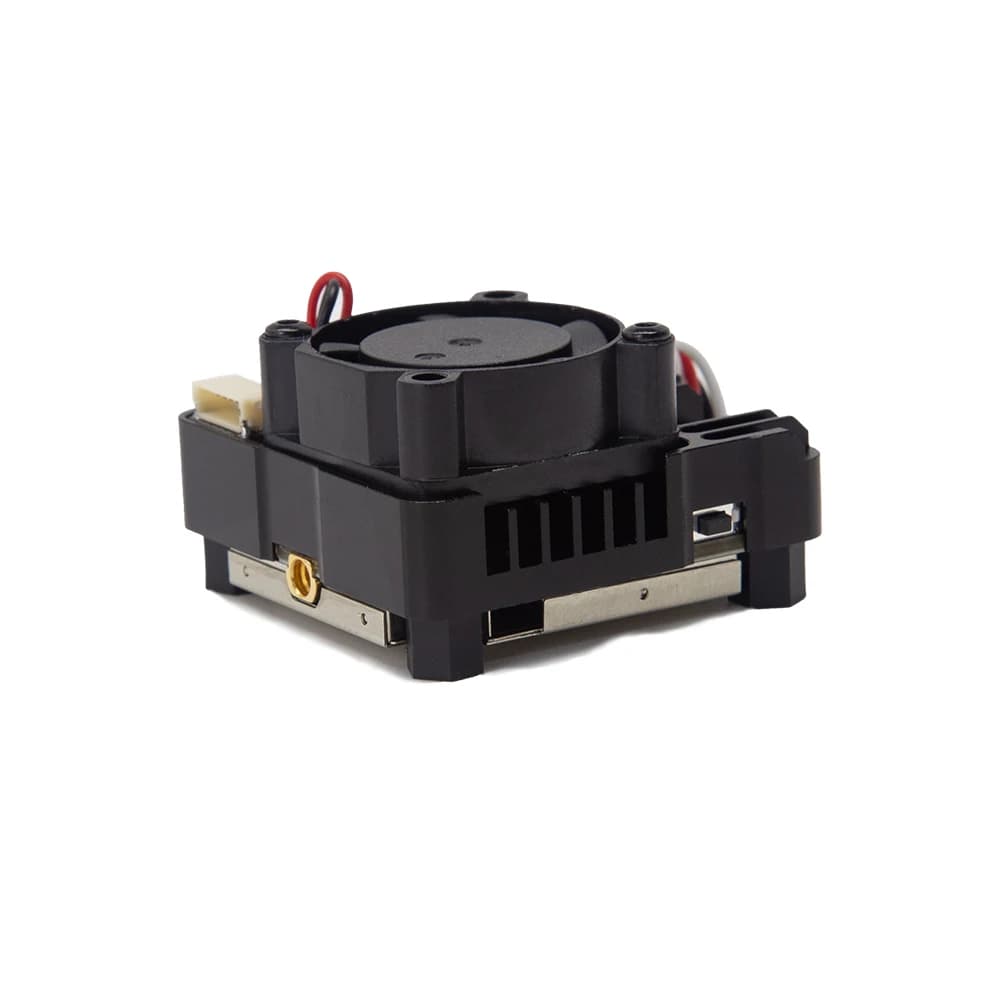 SKYZONE VTX 1.2G 2.5W 56CH Video Transmitter High Power TX1225 with CNC shell Support 5G for FPV Long Range Fixed-wing RC Drones 6