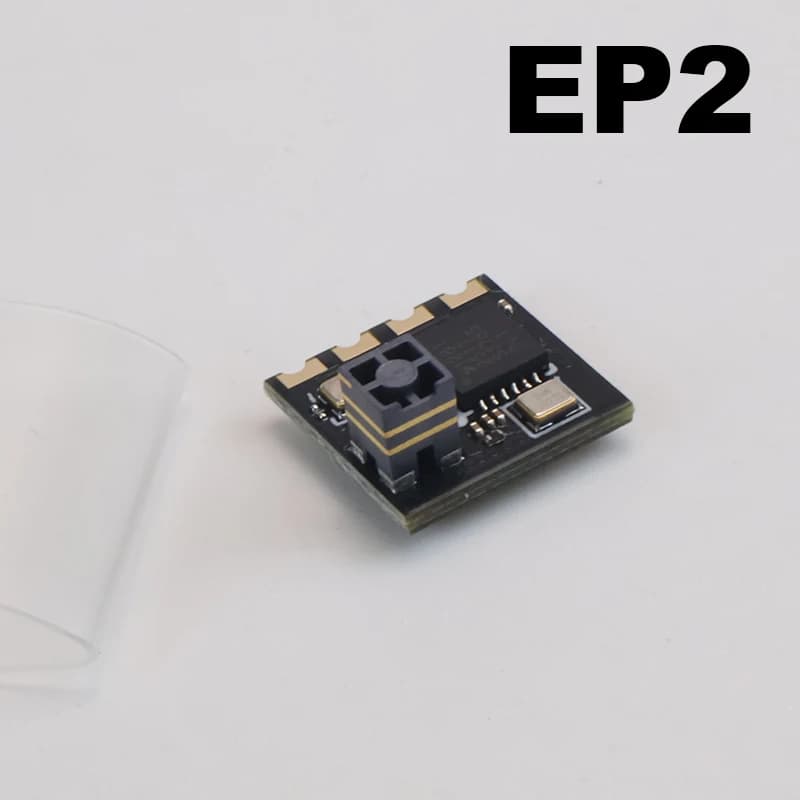 HappyModel EP1 EP2 2.4G ExpressLRS Nano Receiver ELRS 500Hz WiFi Firmware Update for RC FPV Drone Long Range Racing 6