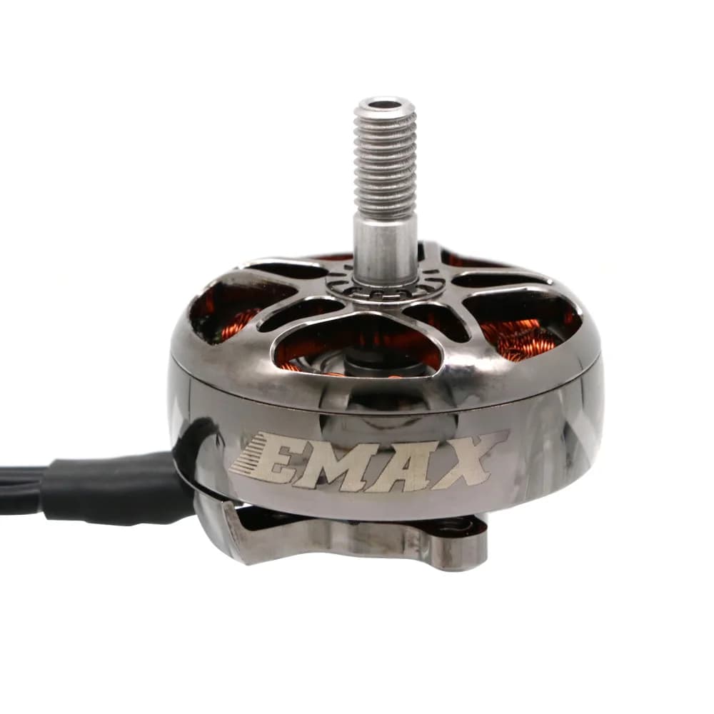 4pcs EMAX ECOII 2807 6S 1300KV Brushless Motor for RC FPV Racing Drone RC Quadcopter RC Parts DIY Accessorie 4