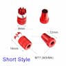 Short M3  Red