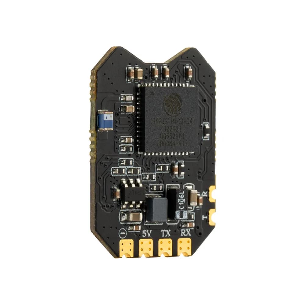 Radiomaster RP4TD ExpressLRS 2.4ghz Nano Receiver Built in WIFI TCXO 2