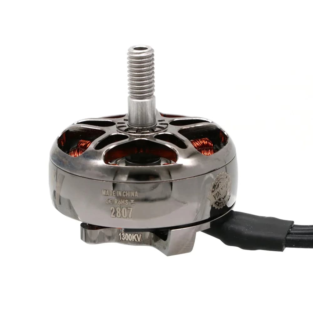 4pcs EMAX ECOII 2807 6S 1300KV Brushless Motor for RC FPV Racing Drone RC Quadcopter RC Parts DIY Accessorie 3