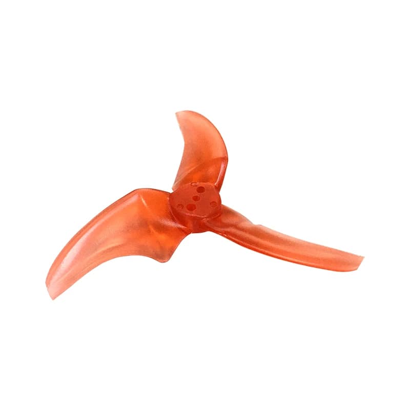 2Pairs Emax AVAN Rush 2.5 Inch 3 Blade  CW CCW Propeller for FPV Racing Drone Multi Rotor Emax Tinyhawk II Freestyle 6