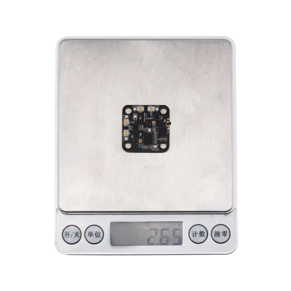 Radiomaster DBR4 2.4GHz Dual Band Gemini Xrossband ExpressLRS Receiver 3