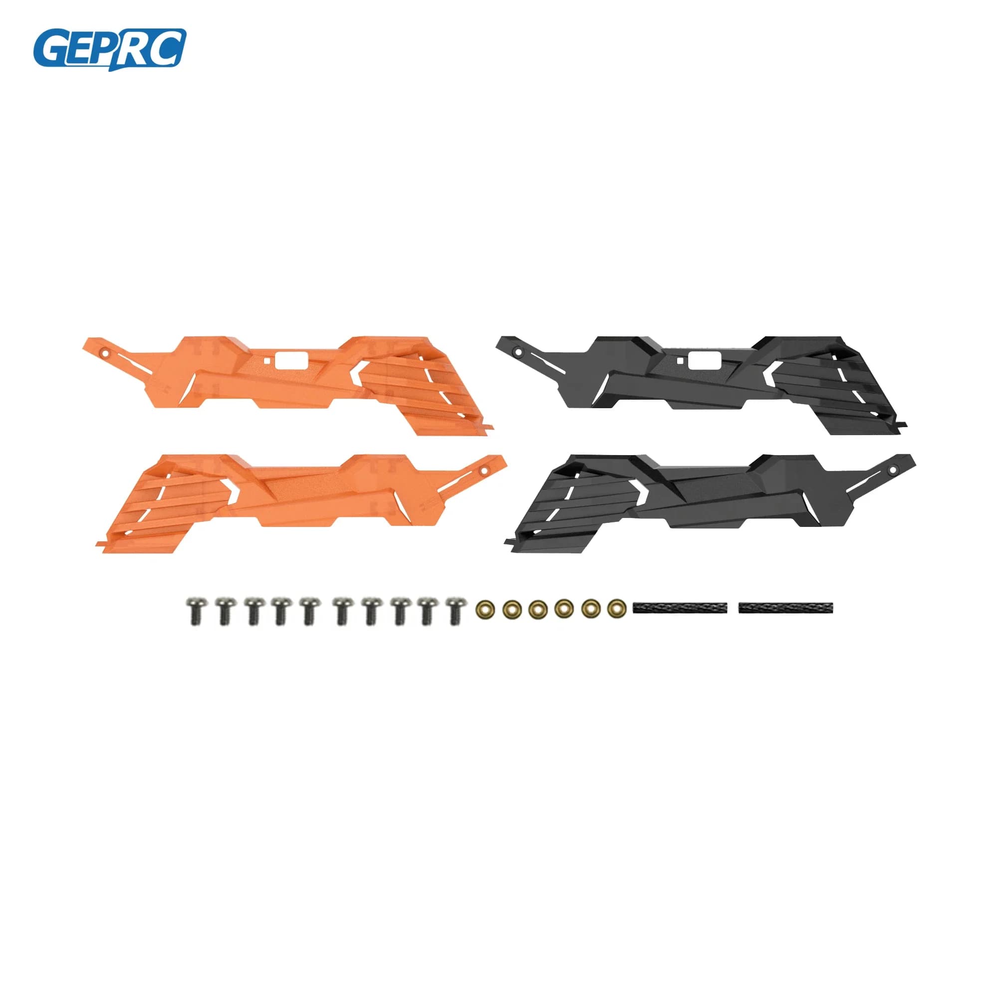 GEPRC GEP-Vapor-D O4 Frame Parts Suitable Vapor Drone 4
