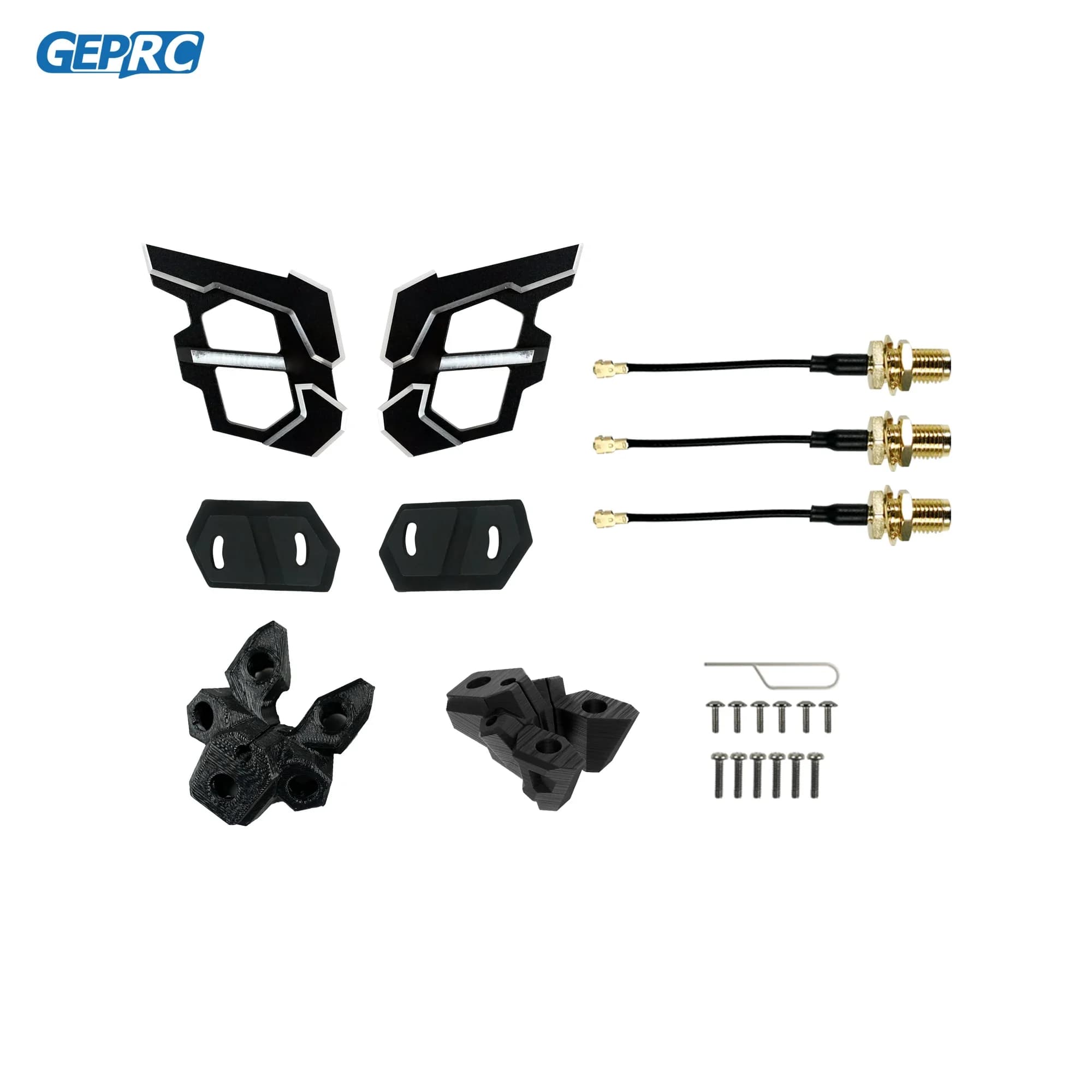 GEPRC GEP-Vapor-D O4 Frame Parts Suitable Vapor Drone 3