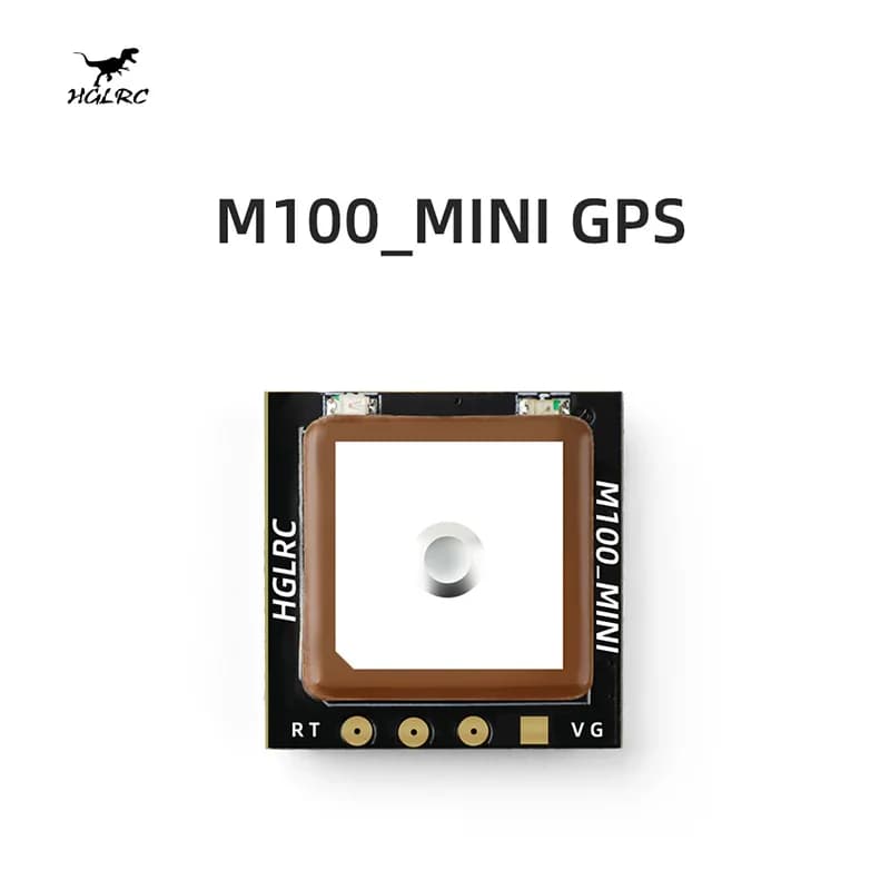 HGLRC M100-5883 GPS/ M100-PRO GPS / M100 MINI GPS /M80 PRO /M80 GPS for FPV Racing Drone Quadcopter Freestyle Fancy Flight Drone 4