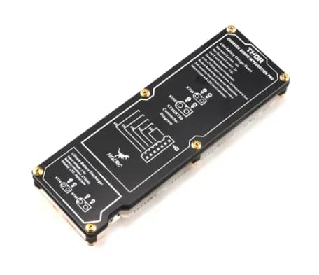 HGLRC Thor PRO LIPO Battery Balancer Charger Board 40A XT60 XT30 2-6S LIPO Charger for IMAX B6 ISDT Q6 Nano Reward6 Pro P6 4