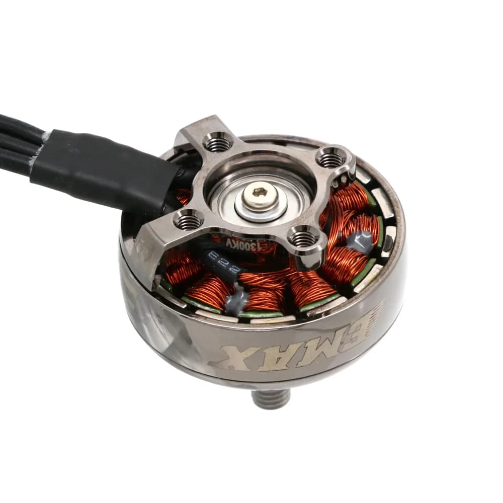 4pcs EMAX ECOII 2807 6S 1300KV Brushless Motor for RC FPV Racing Drone RC Quadcopter RC Parts DIY Accessorie 5