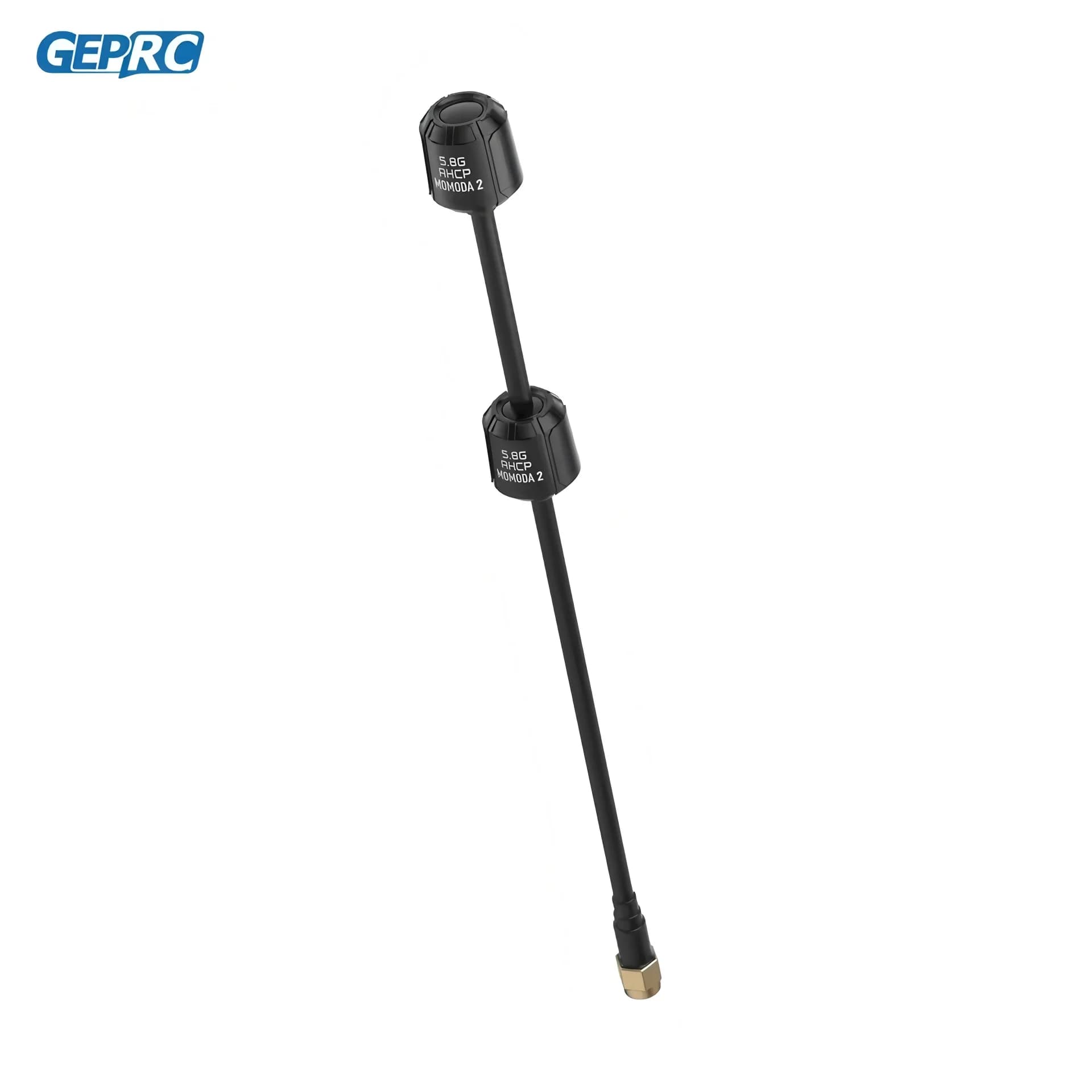 GEPRC Momoda2 5.8G Dual Antenna 5.65GHz SMA Dual-Core RF Ultra-Low VSWR DIY RC FPV Quadcopter Drone Freestyle Accessories Parts 5