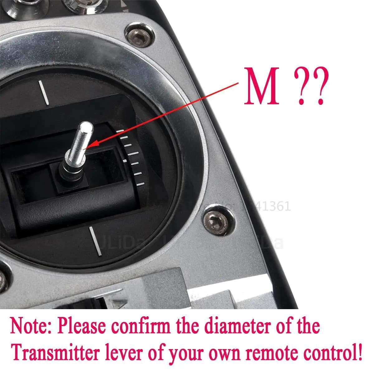 M3 M4 3D Transmitter Stick Ends Heads Rocker Thumb for Futaba JR Frsky Wfly RadioLink Transmitter Jumper T16 RadioMaster 4