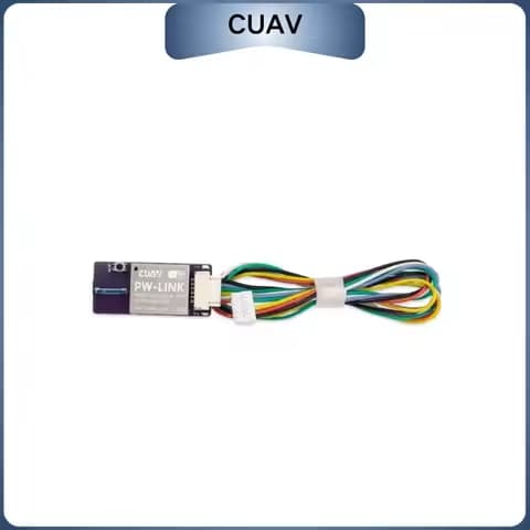 CUAV PW-LINK WiFi Telemetry Module Internal Antenna Data Transmission for Pixhawk PIX PIXHACK Flight Controller FPV Drone