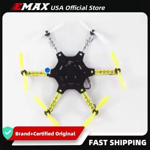EMAX USA Official ST460 Kit White Box