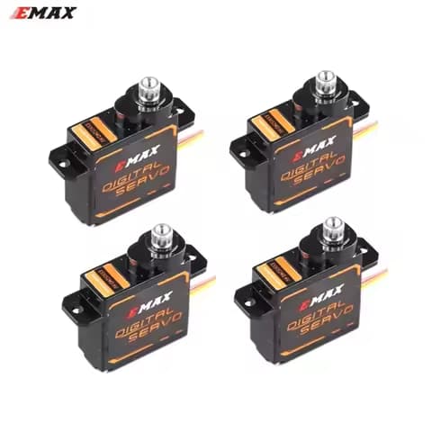 EMAX ES9052MD HV All-Purpose High Voltage Metal Gear Digital Servo