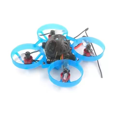 HappyModel Mobula6 ELRS - 65mm TinyWhoop Quadcopter FPV Drone ELRS F4 2G4 Runcam Nano3 200mW 0702 26000KV 1S