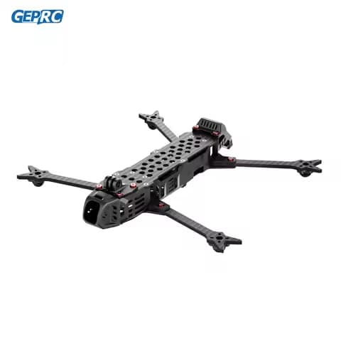 GEPRC GEP-LC75 V3 Frame Compatible with Crocodile75 V3 7.5 inch 342mm Drone Accessories FPV Freestyle RC Racing Drone Models