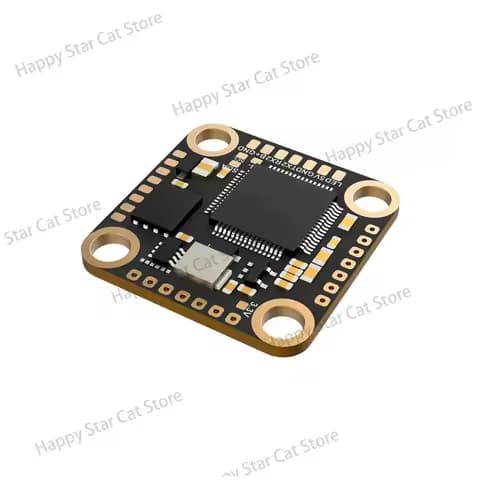 Foxeer F722 V4 Mini Mpu6000 8k Refresh Rate, Low Latency 2-6s, Suitable For Fpv Drones