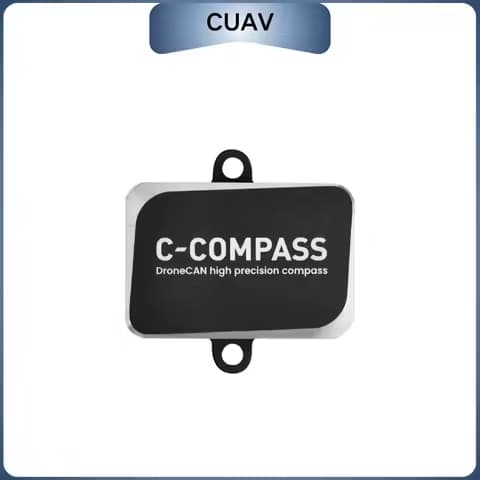CUAV New Dronecan High Precision RM3100 Magnetic Compass for Pixhawk Autopilot Flight Controller UAV Drone