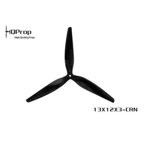 2pair HQProp 13X12X3 1312 V2 13X9X3 1390 V2 13inch 3-bladed CRN Propeller CW CCW For RC X-Class FPV Drone MultiRotor Model