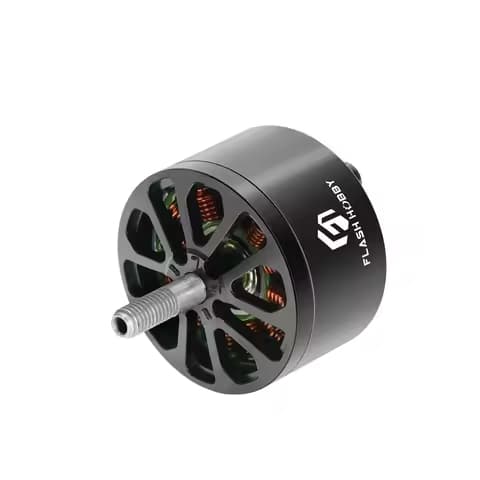 FLASHHOBBY A3115 900KV Brushless Motor 6S LIPO (Without Logo)