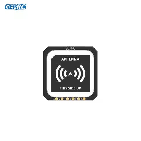 GEPRC GEP-M1025 Series GPS Module M10050 Chip Multi Satellite Magnetometer Barometer Farad Capacitor Accurate for FPV Drone