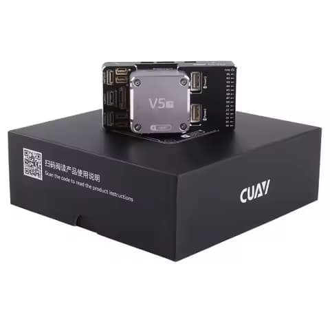 CUAV New Pixhawk V5 Plus Autopilot Flight Controller NEO3 NEO3 Pro GPS Module for FPV Drone Helicopter Remote Control Accessory