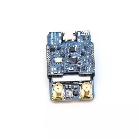 SKYZONE Sky04X / 04O / Cobra X V2: 5.8Ghz 48CH FPV Goggles with Steadyview/Rapidmix & V3.3 Hardware for Dr-one