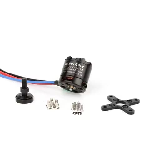 Sunnysky X2212 II 980KV 1250KV 1400KV 2450KV Outrunner Brushless Motor 2212 for RC Quadcopter Multicopter